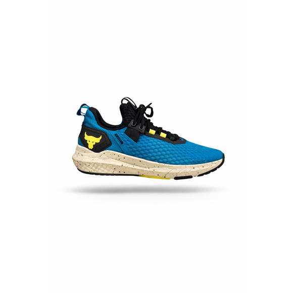 Under Armour Other - Under Armour Men’s Project Rock BSR 3 'Circuit Teal Black' Sz 10.5 3027344-300